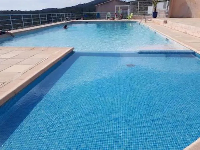 Bastidon Les Citronniers Fuer 4 Personen Mit Meerblick Saint-Raphael  0*, Saint-Raphael (Var) France