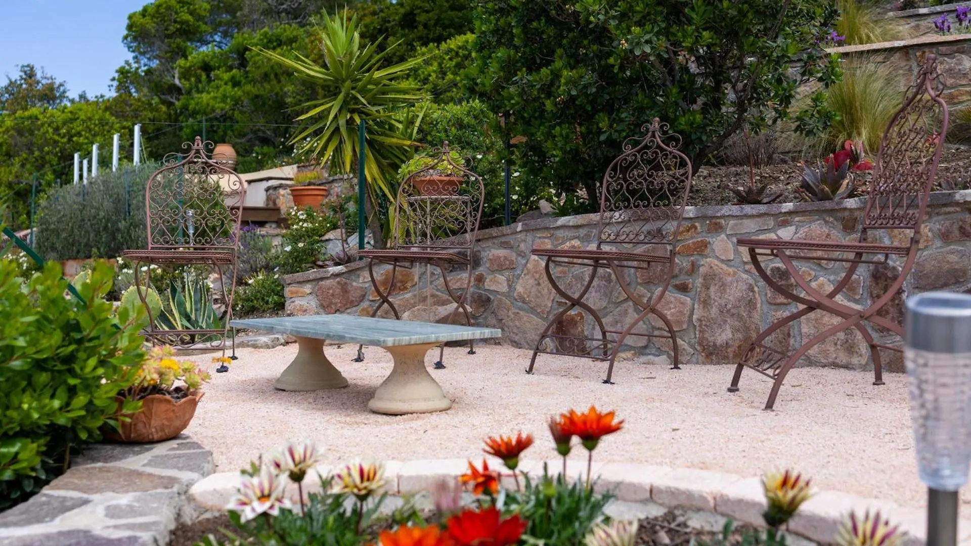 Bastidon Les Citronniers Fuer 4 Personen Mit Meerblick Saint-Raphael  France